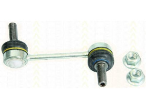 TRISCAN 8500 12612 šarnyro stabilizatorius 
 Ašies montavimas/vairavimo mechanizmas/ratai -> Stabilizatorius/fiksatoriai -> Savaime išsilyginanti atrama
50704680, 50705311, 50705702, 50706004