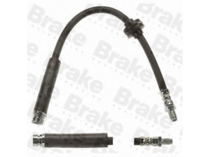 Brake ENGINEERING BH778490 stabdžių žarnelė 
 Stabdžių sistema -> Stabdžių žarnelės
1302601, 1306241, 1405494, 3M512282FA
