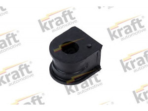 KRAFT AUTOMOTIVE 4231829 skersinio stabilizatoriaus įvorių komplektas 
 Ašies montavimas/vairavimo mechanizmas/ratai -> Stabilizatorius/fiksatoriai -> Sklendės
44 08 905, 44 17 971, 44 18 991