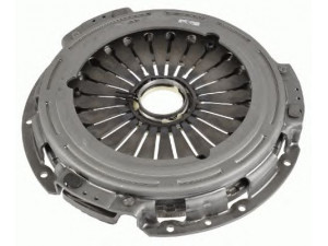 SACHS 3482 998 201 sankabos suspaudimo plokštelė
3618 886 M1