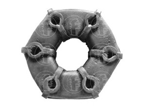 FARE SA 1418 jungtis, kardaninis velenas 
 Ašies pavara -> Kardaninis velenas, visas -> Universalus sujungimas
1563500, 76BG4684AA