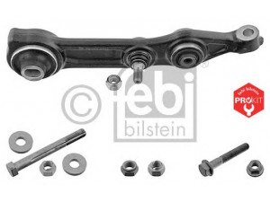 FEBI BILSTEIN 40293 vikšro valdymo svirtis 
 Ašies montavimas/vairavimo mechanizmas/ratai -> Valdymo svirtis/pasukamosios svirties sujungimas -> Vairo trauklės (valdymo svirtis, išilginis balansyras, diago
211 330 81 07, 211 330 81 07 S3