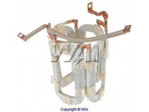 WAIglobal 59-103 polių apvija, starteris