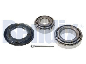 BENDIX 050299B rato guolio komplektas 
 Ašies montavimas/vairavimo mechanizmas/ratai -> Rato stebulė/montavimas -> Rato guolis
0328018, 0330012, 11055109, 11055119