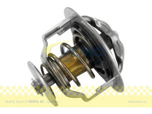 VEMO V25-99-1713 termostatas, aušinimo skystis 
 Aušinimo sistema -> Termostatas/tarpiklis -> Thermostat
1 962 230, 21200-05D00, 21200-05D01