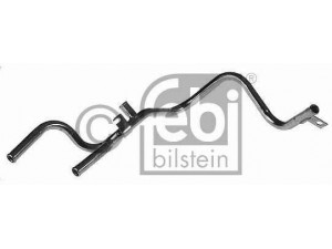 FEBI BILSTEIN 02228 aušinimo skysčio vamzdis 
 Aušinimo sistema -> Žarnelės/vamzdeliai/sujungimai -> Radiatoriaus žarnos
027 121 065 F, 055 121 065 G, 055 121 065 M