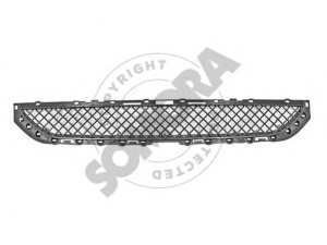 SOMORA 040526A ventiliacijos grotelės, buferis 
 Kėbulas -> Transporto priemonės priekis -> Buferis/dalys
51118204363