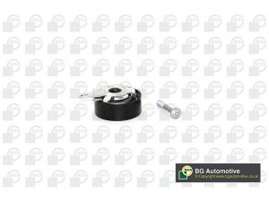 BGA BC9616-1 kreipiantysis skriemulys, paskirstymo diržas 
 Diržinė pavara -> Paskirstymo diržas/komplektas -> Laisvasis/kreipiamasis skriemulys