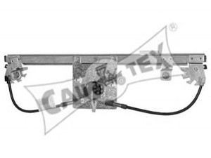 CAUTEX 017348 lango pakėliklis 
 Vidaus įranga -> Elektrinis lango pakėliklis
51779568, 51830253