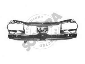 SOMORA 246010 priekinis variklio gaubtas
7751471599