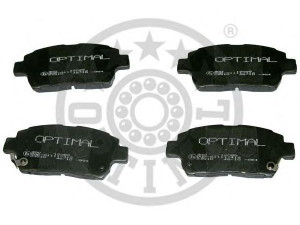 OPTIMAL 12095 stabdžių trinkelių rinkinys, diskinis stabdys 
 Techninės priežiūros dalys -> Papildomas remontas
0446517100, 0446517101, 0446517140