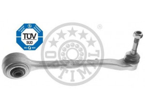 OPTIMAL G5-644 vikšro valdymo svirtis 
 Ašies montavimas/vairavimo mechanizmas/ratai -> Valdymo svirtis/pasukamosios svirties sujungimas -> Vairo trauklės (valdymo svirtis, išilginis balansyras, diago
31121141962