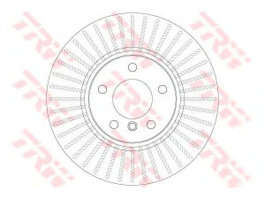 TRW DF6220S stabdžių diskas 
 Dviratė transporto priemonės -> Stabdžių sistema -> Stabdžių diskai / priedai
34106787490