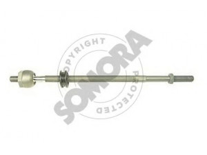 SOMORA 350887 vidinė skersinė vairo trauklė 
 Vairavimas -> Vairo mechanizmo sujungimai