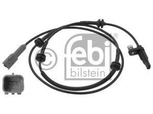 FEBI BILSTEIN 46261 jutiklis, rato greitis 
 Elektros įranga -> Jutikliai
4545.H9, 4545.K6, 96 700 550 80