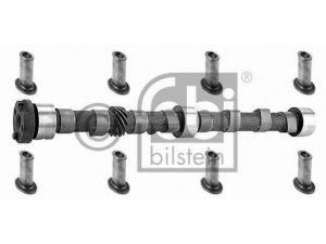 FEBI BILSTEIN 19678 skirstomojo veleno komplektas 
 Variklis -> Variklio uždegimo laiko reguliavimo kontrolė -> Skirstomasis velenas
1 041 777, 1 041 777 S1, 1 045 599