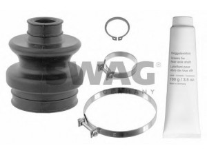 SWAG 10 91 4087 gofruotoji membrana, kardaninis velenas 
 Ratų pavara -> Gofruotoji membrana
000 330 14 85