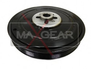 MAXGEAR 30-0050 skriemulys, alkūninis velenas 
 Diržinė pavara -> Dirželio skriemulys
074 105 251 AC, 074 105 251 N, 074 105 251 R