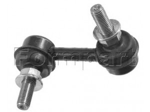 FORMPART 4108019 šarnyro stabilizatorius 
 Ašies montavimas/vairavimo mechanizmas/ratai -> Stabilizatorius/fiksatoriai -> Savaime išsilyginanti atrama
54618-AU000