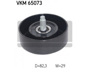 SKF VKM 65073 kreipiantysis skriemulys, V formos rumbuotas diržas 
 Diržinė pavara -> V formos rumbuotas diržas/komplektas -> Laisvasis/kreipiamasis skriemulys
25286-3E001, 25286-3E000, 25286-3E001