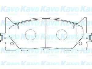 KAVO PARTS BP-9105 stabdžių trinkelių rinkinys, diskinis stabdys 
 Techninės priežiūros dalys -> Papildomas remontas
0446506070, 0446506080, 0446506100
