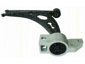 TRISCAN 8500 295006 vikšro valdymo svirtis 
 Ašies montavimas/vairavimo mechanizmas/ratai -> Valdymo svirtis/pasukamosios svirties sujungimas -> Vairo trauklės (valdymo svirtis, išilginis balansyras, diago
1K0 407 151 AC, 1K0 407 151 AD