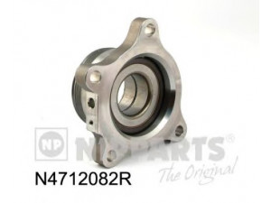 NIPPARTS N4712082R rato guolio komplektas 
 Ašies montavimas/vairavimo mechanizmas/ratai -> Rato stebulė/montavimas -> Rato guolis
42450-60050