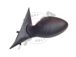 SOMORA 011256 išorinis veidrodėlis 
 Kėbulas -> Langai/veidrodėliai -> Veidrodėlis