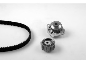 HEPU PK10350 vandens siurblio ir paskirstymo diržo komplektas 
 Diržinė pavara -> Paskirstymo diržas/komplektas -> Paskirstymo diržas/komplektas