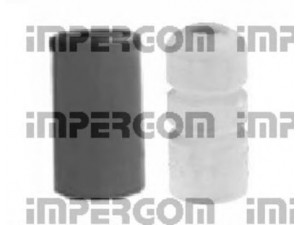 ORIGINAL IMPERIUM 48034 apsauginio dangtelio komplektas, amortizatorius 
 Ašies montavimas/vairavimo mechanizmas/ratai -> Montavimas, pakabos statramstis
8A0512147, 8A9512131A, 8A0512147