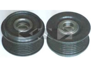 SPIDAN 71937 laisvos eigos sankaba, kint. sr. generatorius 
 Diržinė pavara -> Laisvos eigos sankaba, kint. sr. generatorius