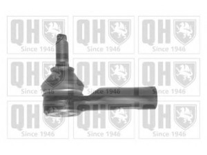 QUINTON HAZELL QR3711S skersinės vairo trauklės galas 
 Vairavimas -> Vairo mechanizmo sujungimai
71 742 770, 48810-79J00
