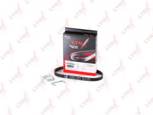 LYNXauto 5PK0692EL V formos rumbuoti diržai
1143407, 1148907, 1253583, 1365336