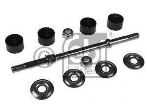 FEBI BILSTEIN 42596 šarnyro stabilizatorius 
 Ašies montavimas/vairavimo mechanizmas/ratai -> Stabilizatorius/fiksatoriai -> Pasukimo trauklė
08912-7401A, 54616-B5000, 54618-01G00