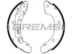 BREMSI GF0186 stabdžių trinkelių komplektas 
 Techninės priežiūros dalys -> Papildomas remontas
7L0698525, 4241L2, 77362286, 9949490