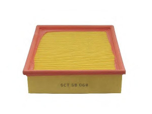 SCT Germany SB 068 oro filtras 
 Filtrai -> Oro filtras
059 133 843, 059 133 843 A, 91 152 027