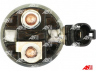 AS-PL SS5095 solenoidinis jungiklis, starteris
M371X95275, M371XC4075