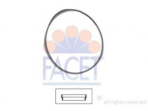 FACET 7.9631 tarpiklis, termostatas 
 Variklis -> Tarpikliai -> Sandarikliai, aušinimo sistema
11 53 1 437 149