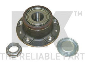 NK 769940 rato guolio komplektas 
 Ašies montavimas/vairavimo mechanizmas/ratai -> Rato stebulė/montavimas -> Rato guolis
374889