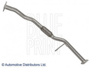 BLUE PRINT ADC46001C priekinis duslintuvas 
 Išmetimo sistema -> Duslintuvas
MB431081