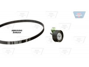 OPTIBELT KT 1370 paskirstymo diržo komplektas 
 Techninės priežiūros dalys -> Papildomas remontas
083186, 083187, 9400831869, 083186