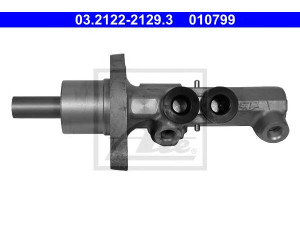 ATE 03.2122-2129.3 pagrindinis cilindras, stabdžiai 
 Stabdžių sistema -> Pagrindinis stabdžių cilindras
1K1 614 019, 1K1 614 019 K, 1K1 614 019