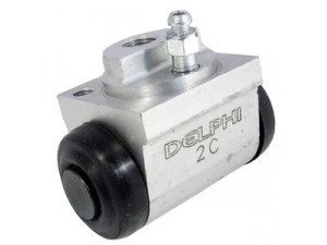 DELPHI LW90108 rato stabdžių cilindras 
 Stabdžių sistema -> Ratų cilindrai
415 420 0018, 6001 549 706, 7701 070 956