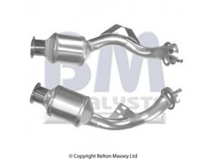BM CATALYSTS BM80344H katalizatoriaus keitiklis 
 Išmetimo sistema -> Katalizatoriaus keitiklis
1634903114