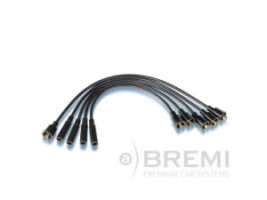 BREMI 600/525 uždegimo laido komplektas 
 Kibirkšties / kaitinamasis uždegimas -> Uždegimo laidai/jungtys
2101-3707080, 2101-3707150