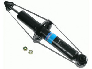 SACHS 290 543 amortizatorius 
 Pakaba -> Amortizatorius