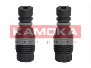 KAMOKA 2019027 apsauginio dangtelio komplektas, amortizatorius 
 Ašies montavimas/vairavimo mechanizmas/ratai -> Montavimas, pakabos statramstis
7757917, 7762158