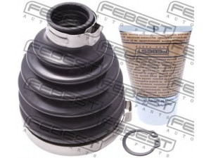 FEBEST 2115P-KUGR gofruotoji membrana, kardaninis velenas
1565594, 36000931, LR018482