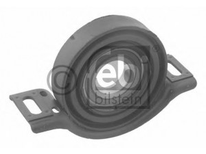 FEBI BILSTEIN 30926 guolis, kardaninio veleno centrinis guolis 
 Ašies pavara -> Kardaninis velenas, visas -> Guolis/montavimas
170 410 00 81, 170 410 00 81 S1
