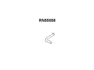 VENEPORTE RN55058 išleidimo kolektorius
0555452, 0555453